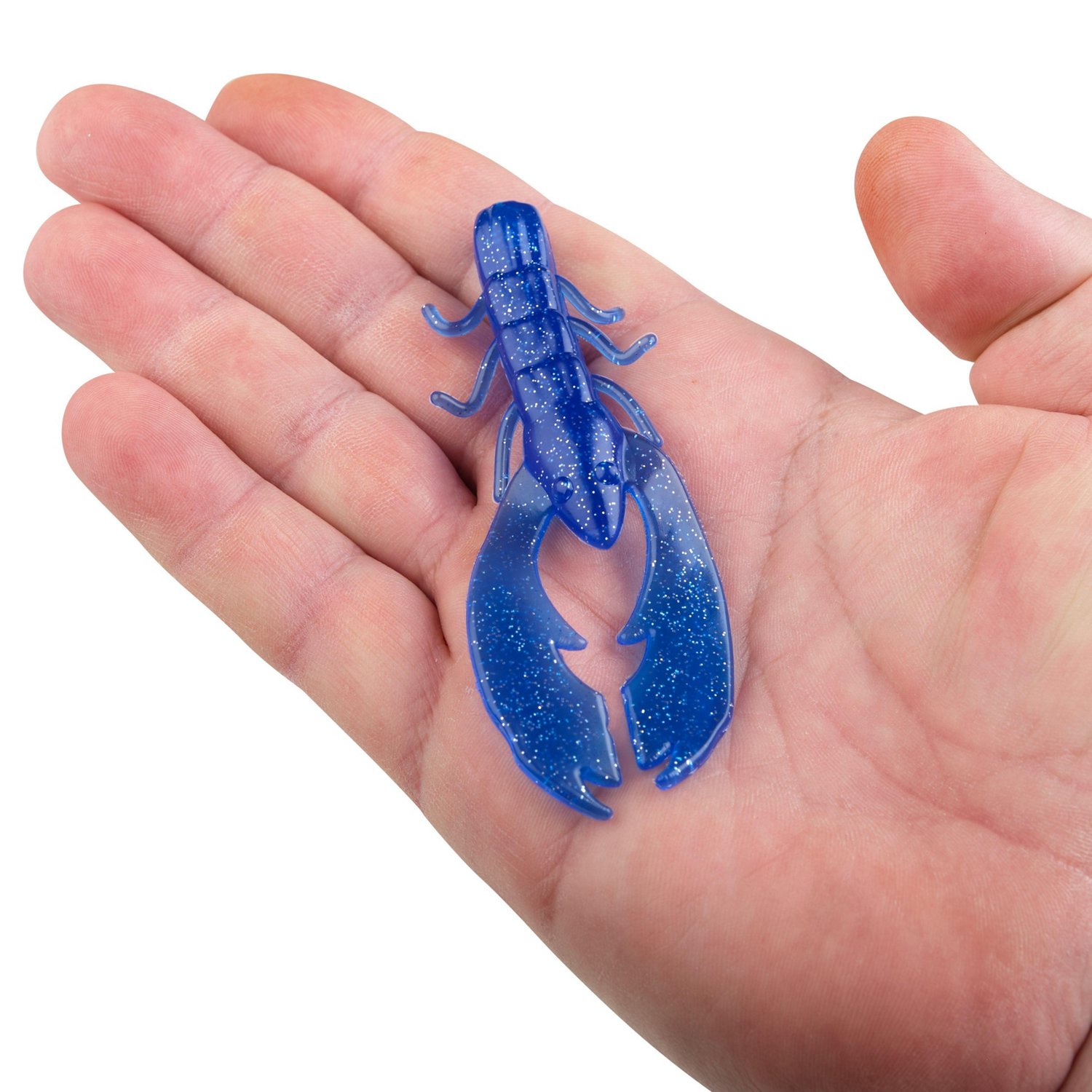 Berkley® PowerBait® 4" Chigger Craw Original Soft Baits 9-Pack - view number 4